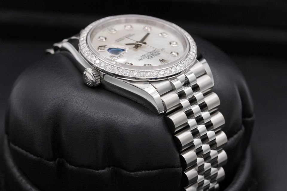 Rolex Datejust 126284 RBR Image 4